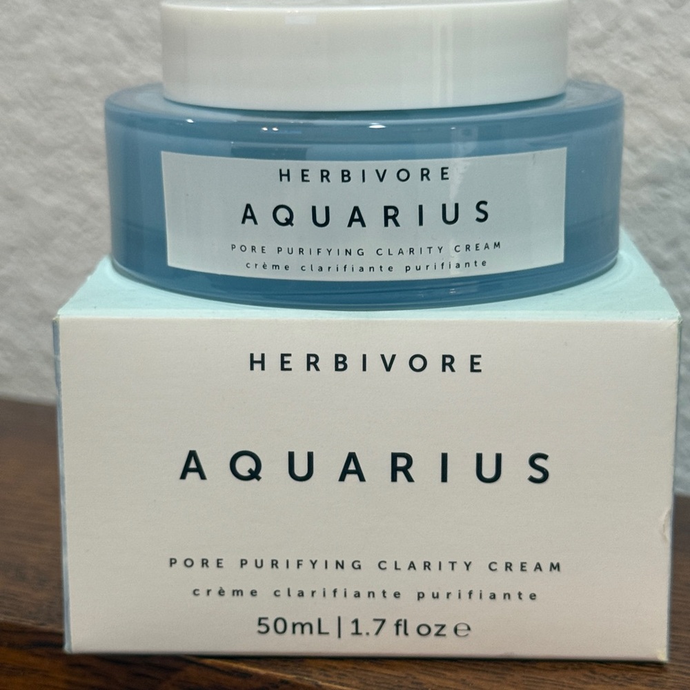 Herbivore Aquarius Pore Purifying Clarity Cream